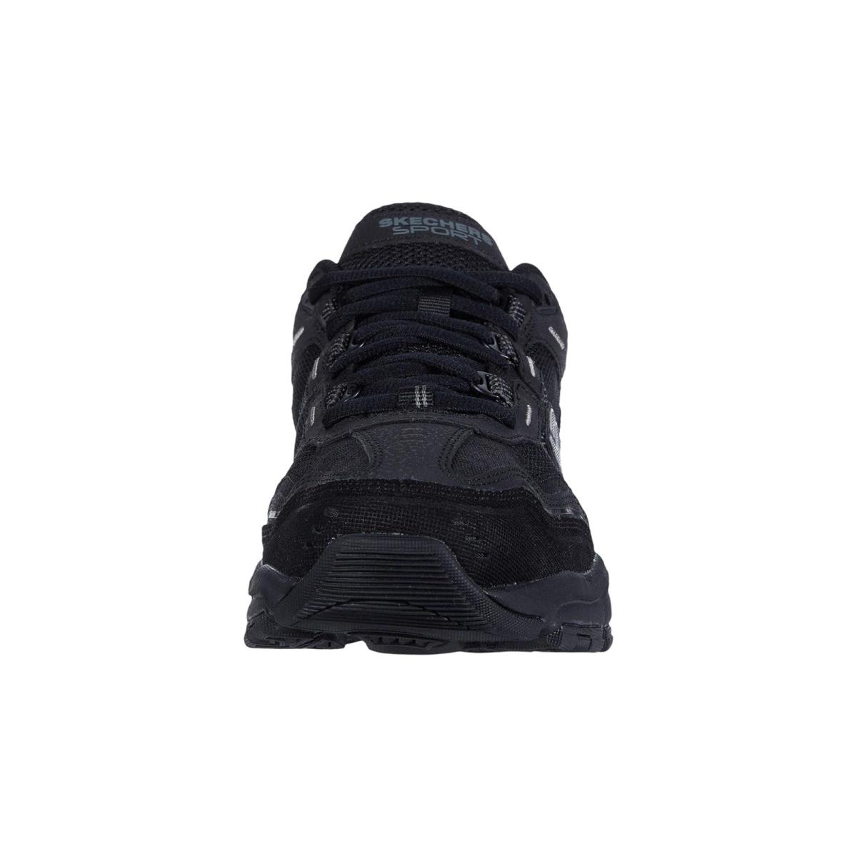 Skechers shoes  - Black/Black 5