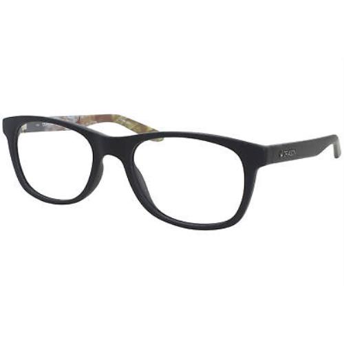 Dragon DR2009 038 Eyeglasses Men`s Matte Black/succulent Optical Frame 54mm