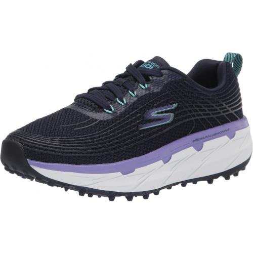 Skechers Women`s Go Ultra Max Spikeless Golf Shoe Navy