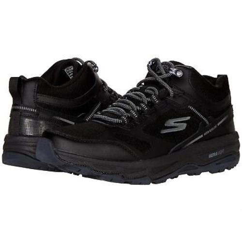 Man`s Sneakers Athletic Shoes Skechers Go Run Trail Altitude - Element