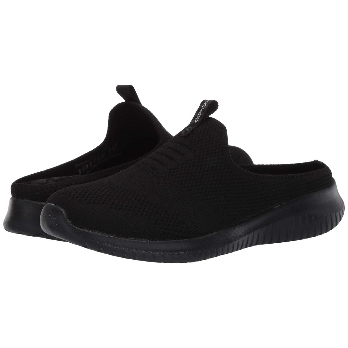 Woman`s Sneakers Athletic Shoes Skechers Ultra Flex Black