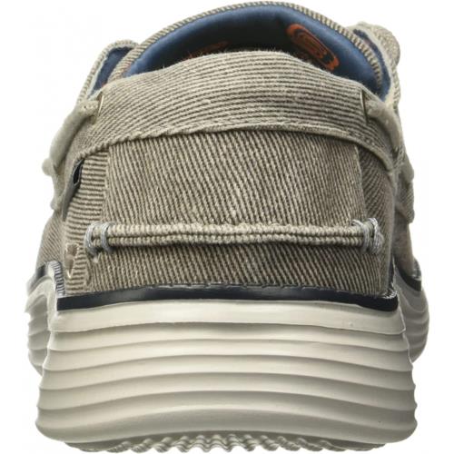 Skechers shoes  - Light Grey 1