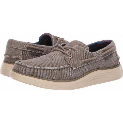 Skechers shoes  - Taupe 6