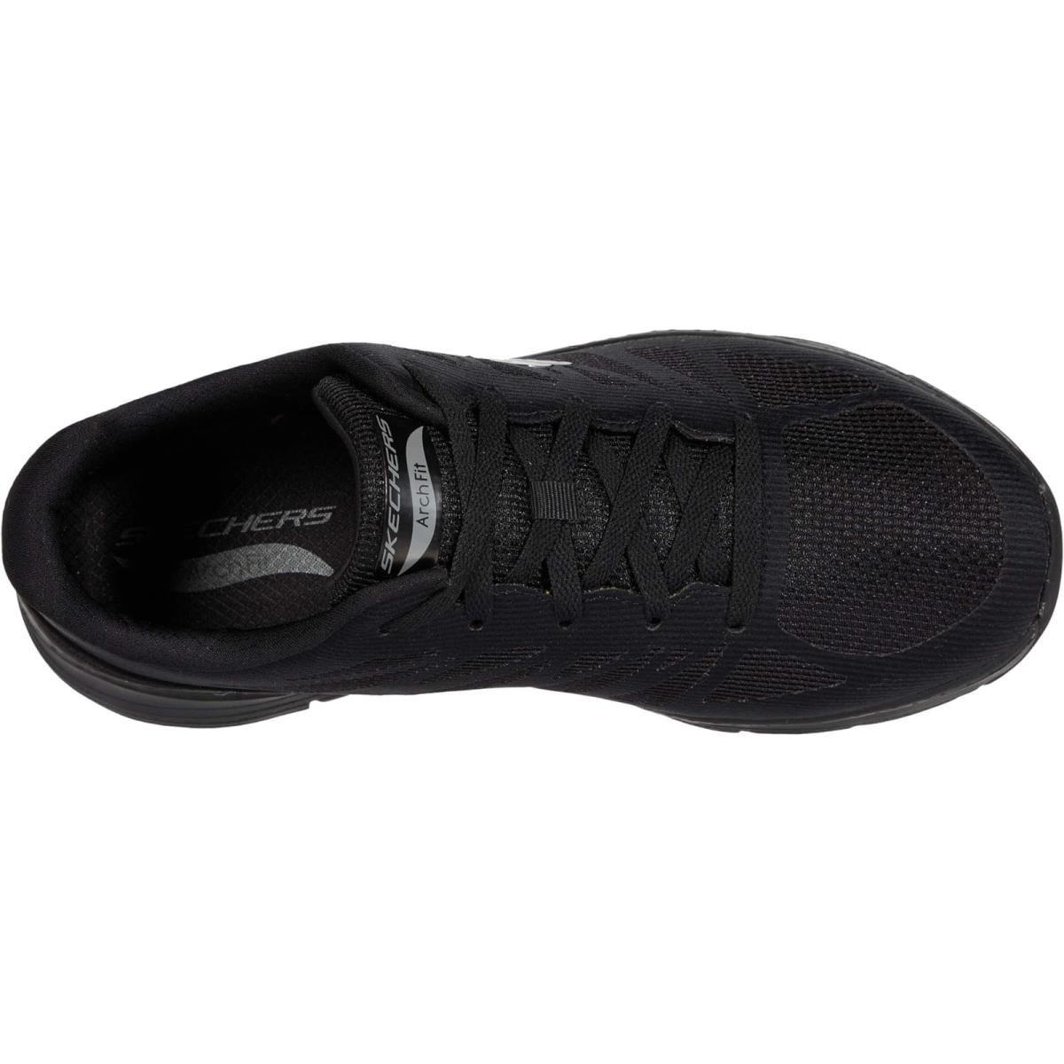 Man`s Sneakers Athletic Shoes Skechers Arch Fit Charge Back