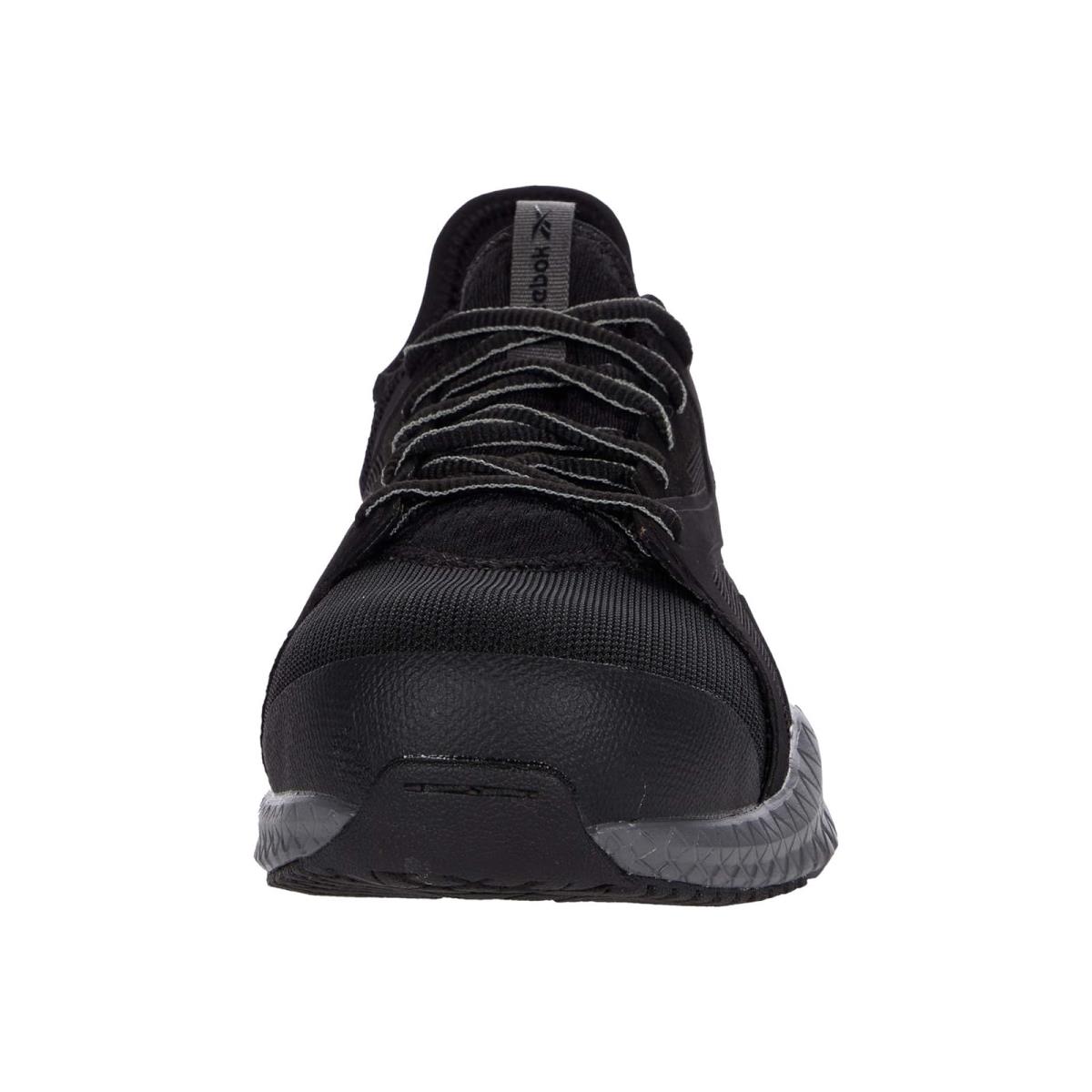 Reebok shoes  - Black/Grey 4