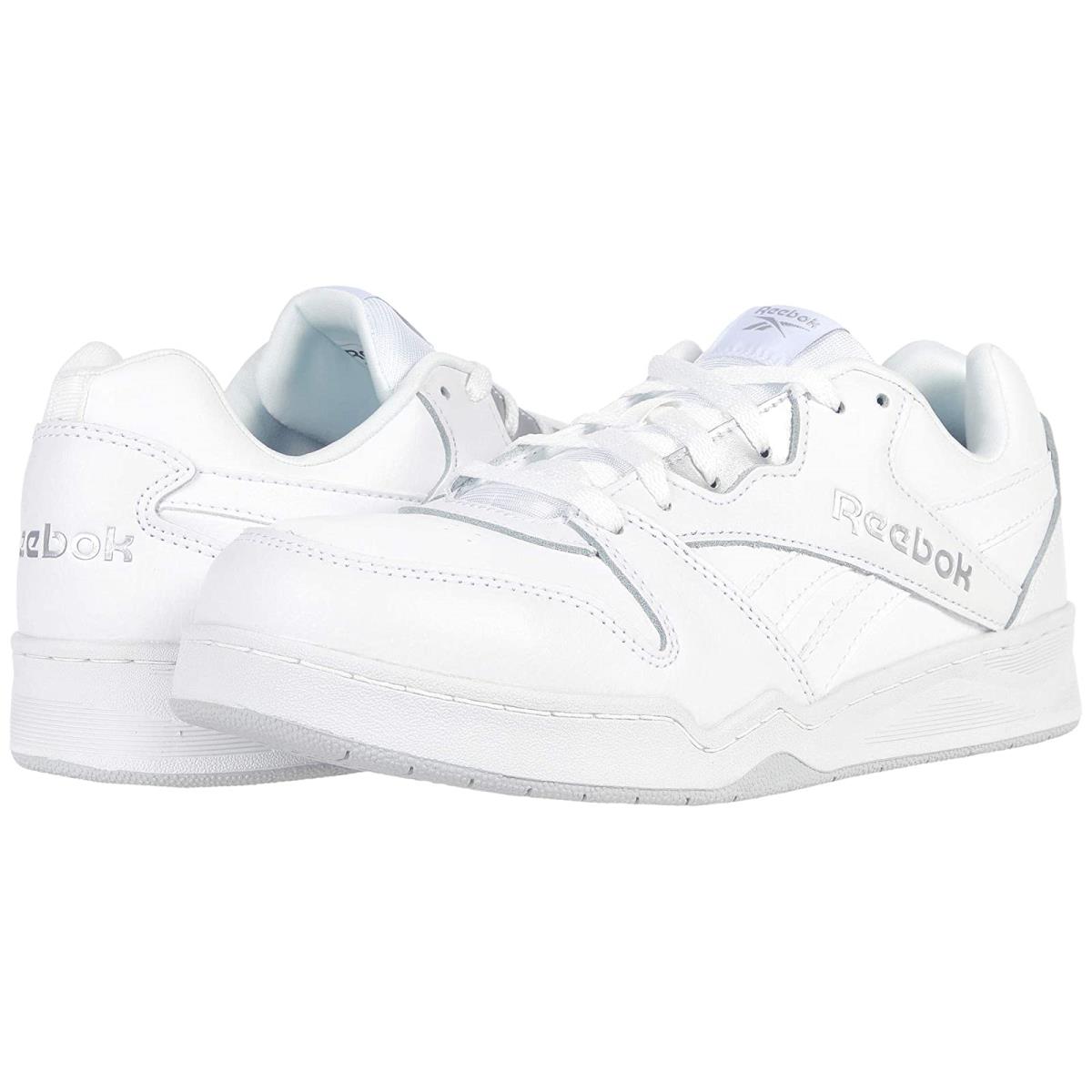 Man`s Sneakers Athletic Shoes Reebok Work BB4500 Work SD White/Grey
