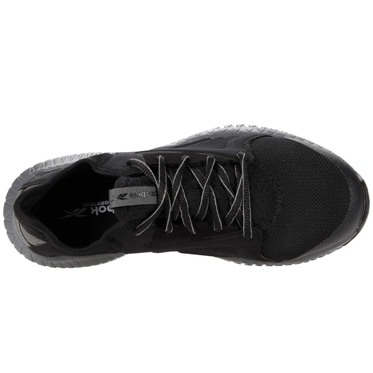 Reebok shoes  - Black/Grey 0