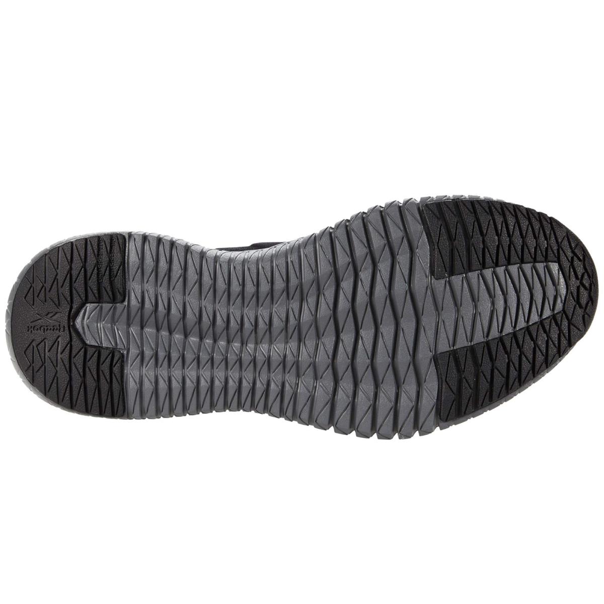 Reebok shoes  - Black/Grey 1