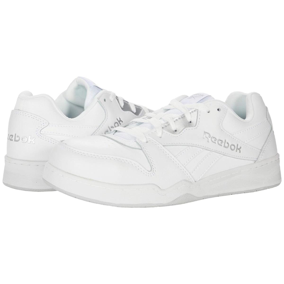 Woman`s Sneakers Athletic Shoes Reebok Work BB4500 Work SD White/Grey