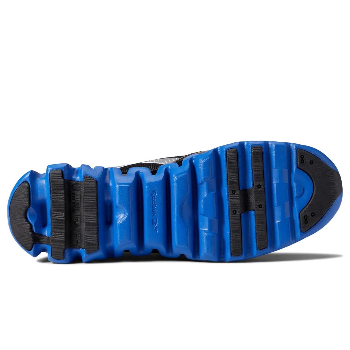 Reebok shoes  - Black/Blue 1