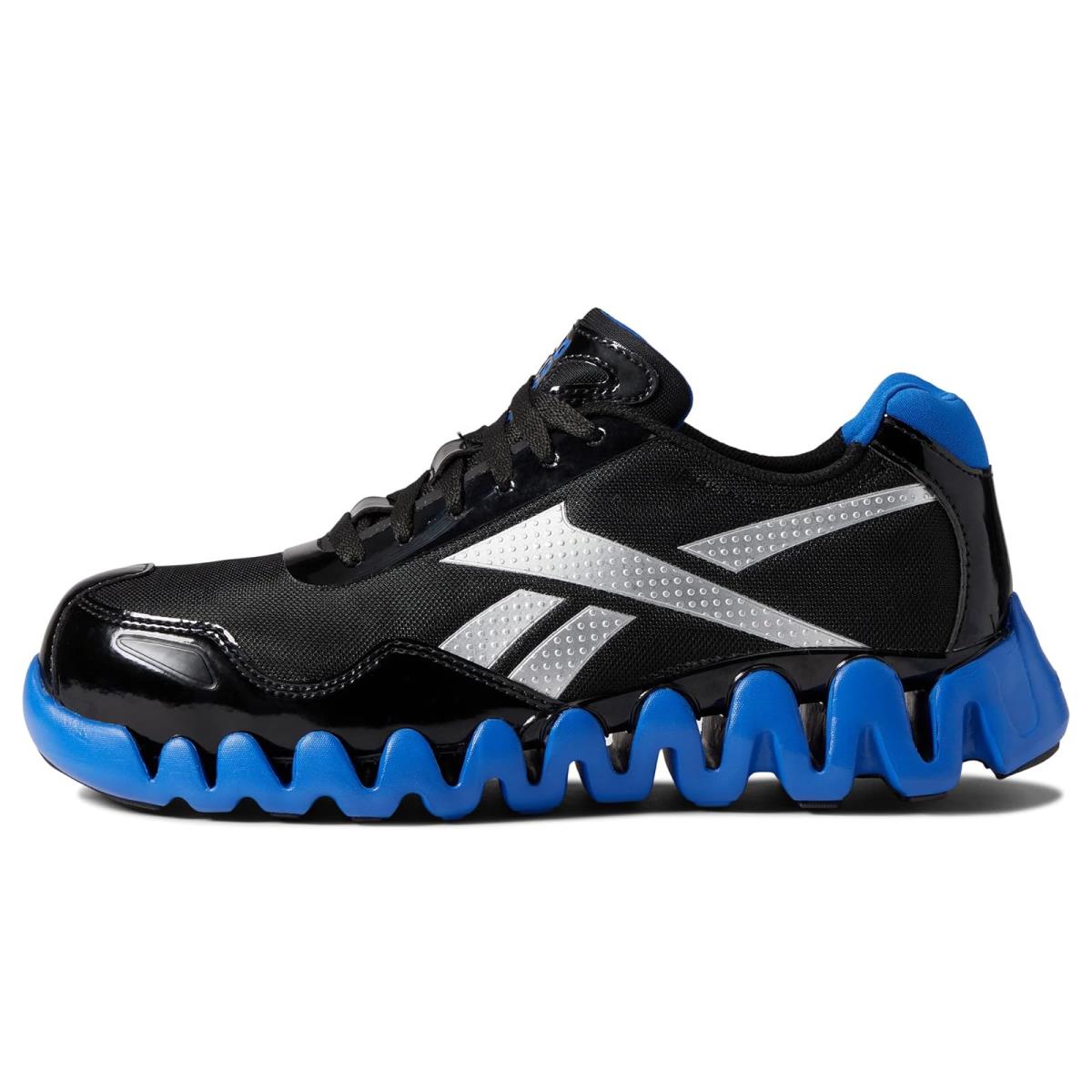 Reebok shoes  - Black/Blue 2