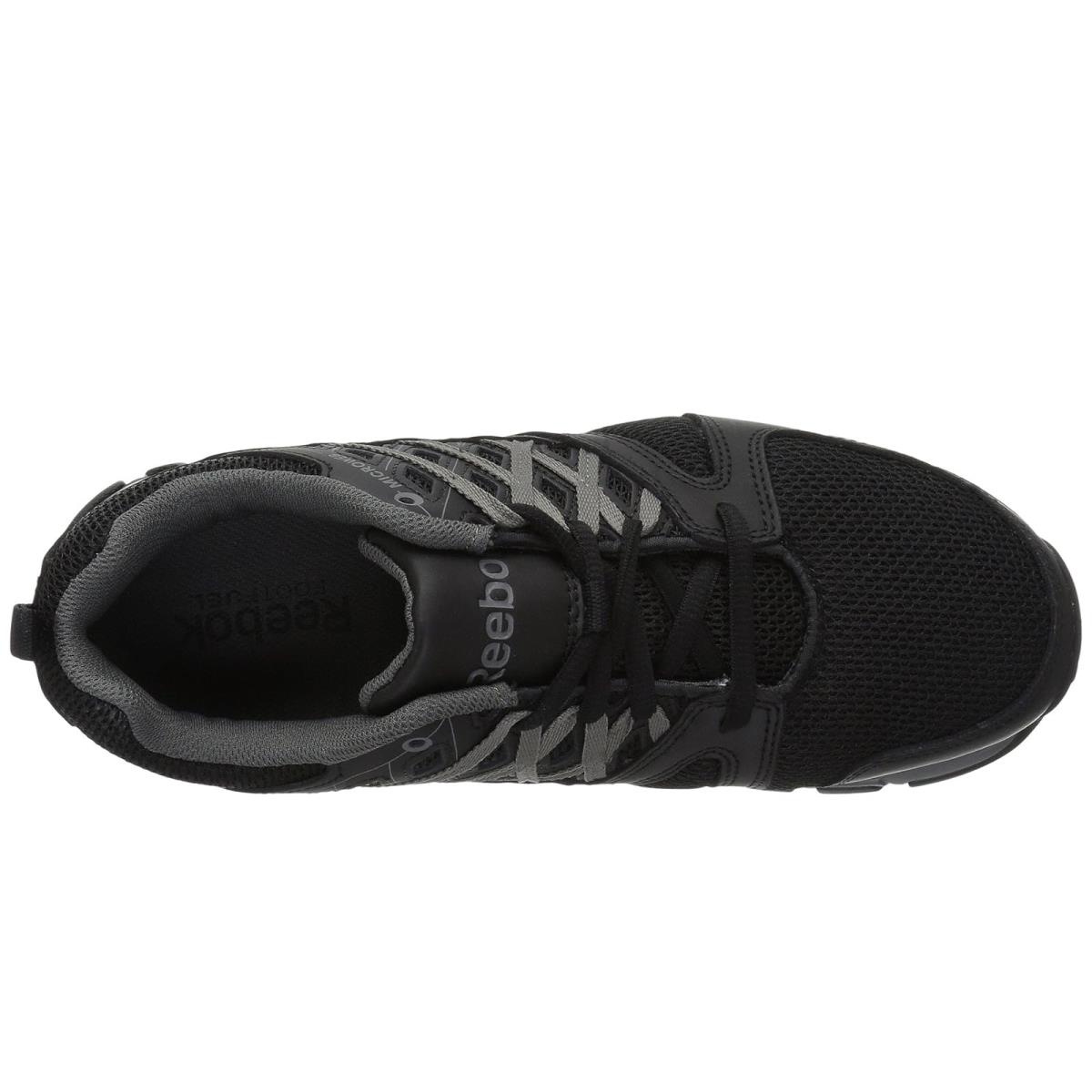 Reebok shoes  - Black 1 0