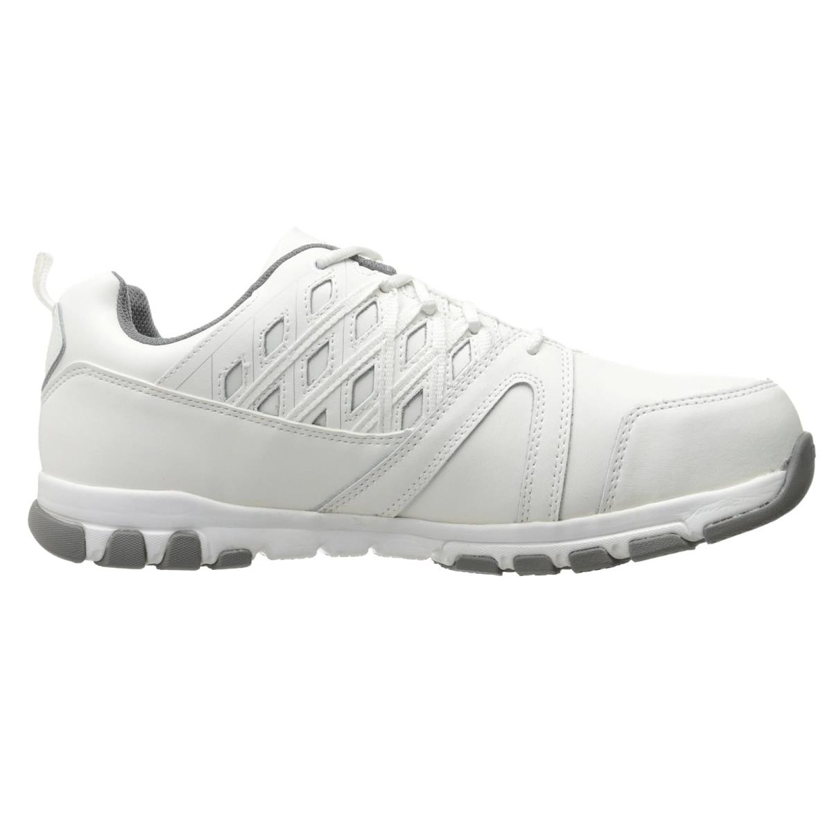Reebok shoes  - White 4