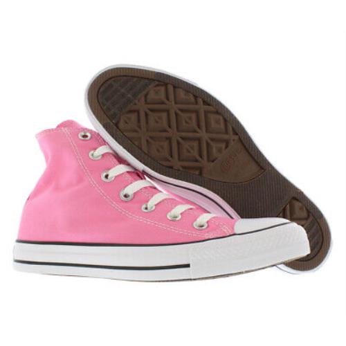 Converse Chuck Taylor All Star Hi Unisex Shoes Size 3 Color: Pink