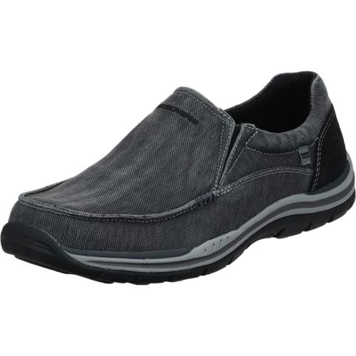 Skechers 64109 Men`s Relaxed Fit Expected Avillo Loafer Shoe