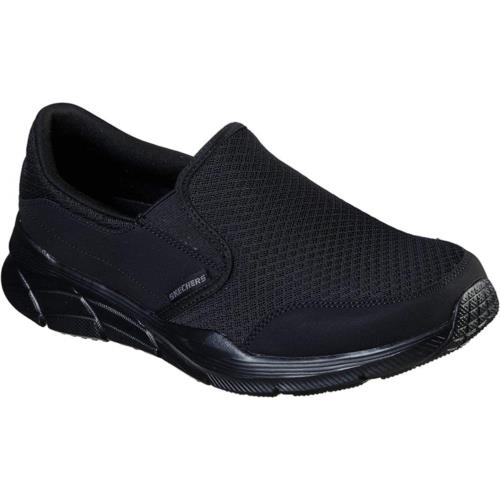 Skechers Eqlzr 4 Wide Persisting Mens Shoes Size 7 Color: Black