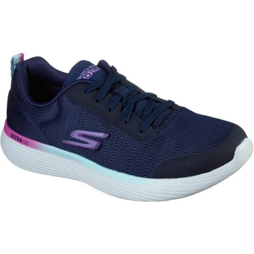 Skechers - Womens Gorun 400 V.2 - Light Impact Shoes Size: 6 M US