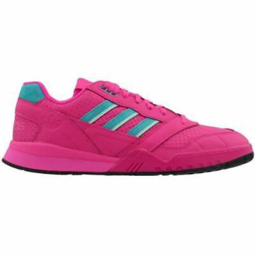 Adidas EE5400 A.r. Trainer Mens Sneakers Shoes Casual - Pink