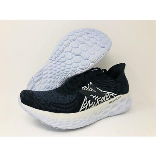 Balance Women`s 1080 V10 Running Shoes Black/outerspace 8 D W US