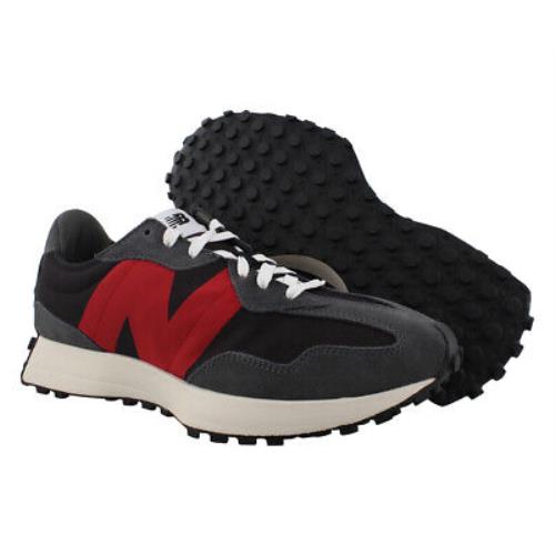 Balance 327 Mens Shoes Size 13 Color: Black/white