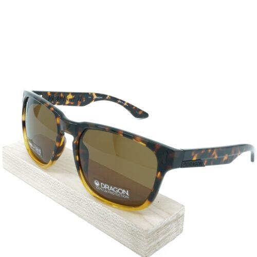 45564-280 Mens Dragon Alliance Monarch XL LL Polarized Sunglasses
