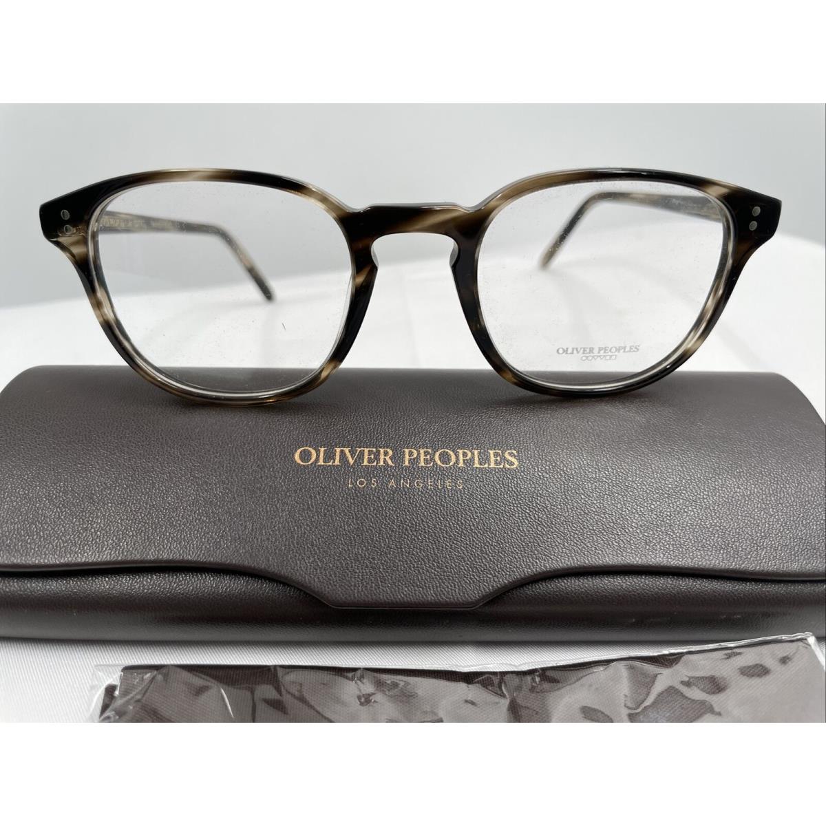 Oliver Peoples Fairmont Eyeglasses Frames OV5219 1612 47-21-145