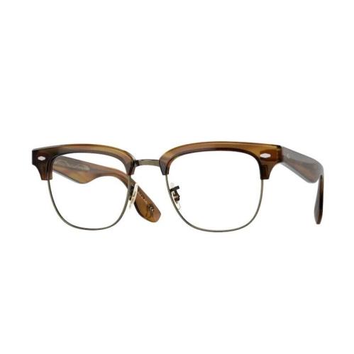 Oliver Peoples OV5486S Capannelle 1011bf Raintree/blue Block Unisex Eyeglasses