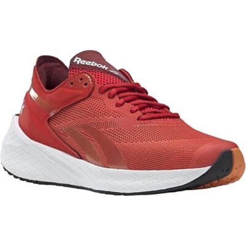 Reebok Women`s Floatride Energy Symmetros Running Shoes Red/orange 9.5 B M US