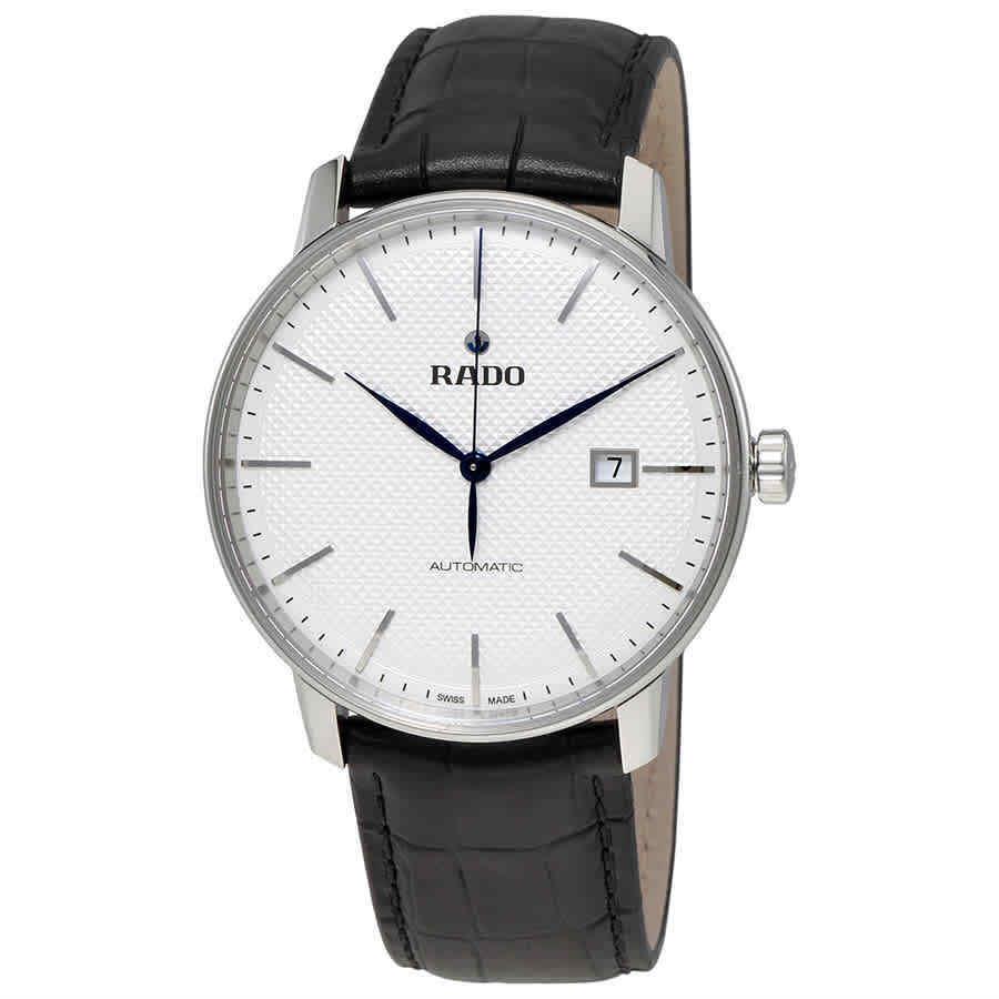 Rado Coupole Classic Automatic White Dial Men`s Watch R22876015