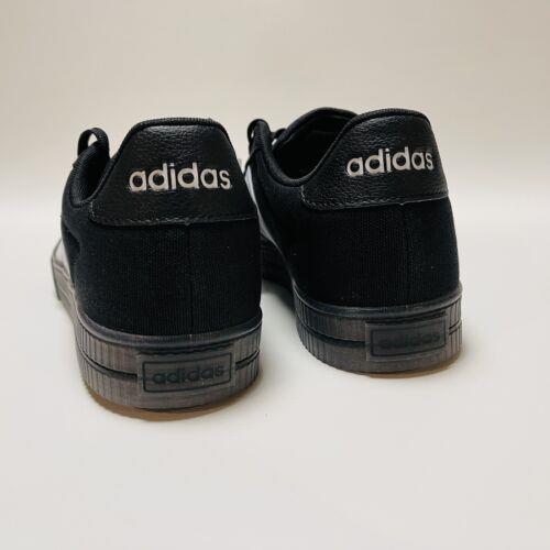 Adidas shoes Daily - Core Black / Cloud White / Cloud White 8