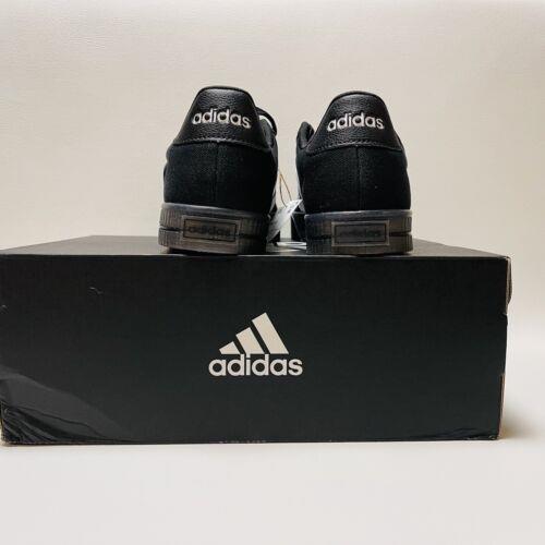 Adidas shoes Daily - Core Black / Cloud White / Cloud White 3