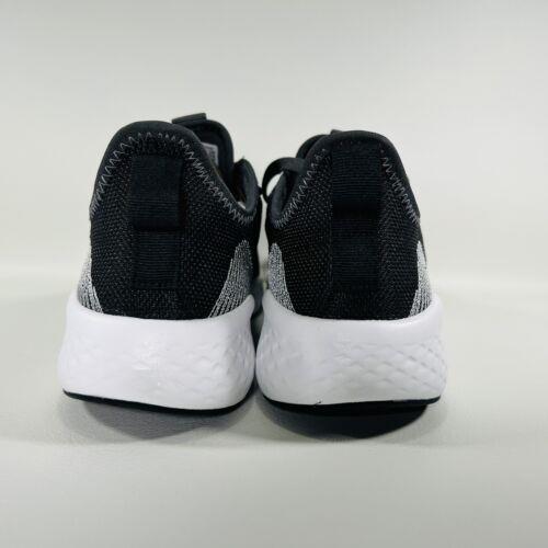 Adidas shoes Fluidflow - Core Black / Cloud White / Grey Six 3