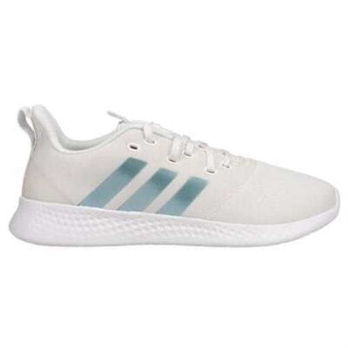 Adidas H00593 Puremotion Womens Running Sneakers Shoes - White