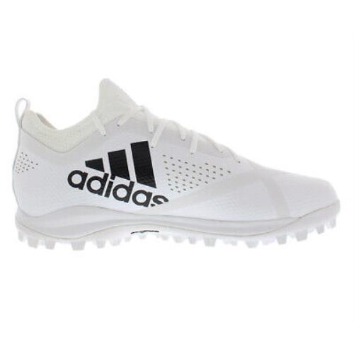 Adidas shoes  - White/White/Black , White Main 1