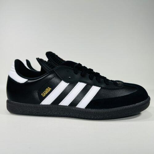 Adidas shoes Samba Classic - Core Black / Cloud White / Core Black 8
