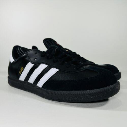 Adidas shoes Samba Classic - Core Black / Cloud White / Core Black 9