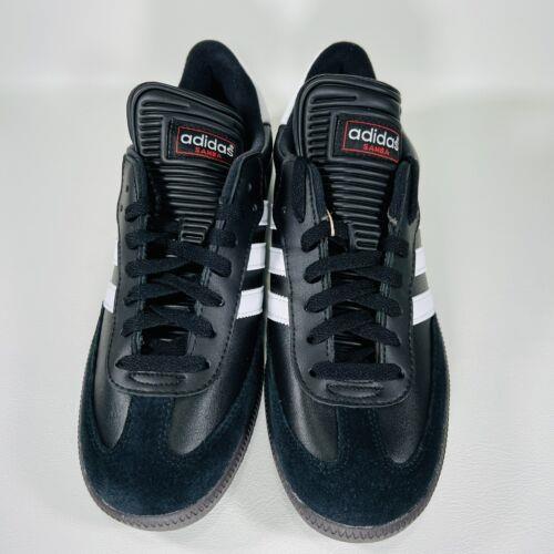 Adidas shoes Samba Classic - Core Black / Cloud White / Core Black 10
