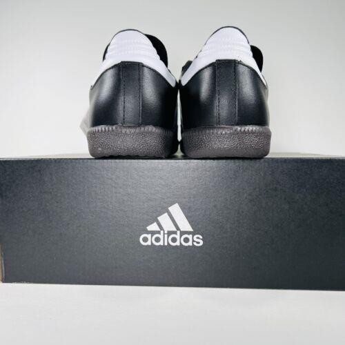 Adidas shoes Samba Classic - Core Black / Cloud White / Core Black 2
