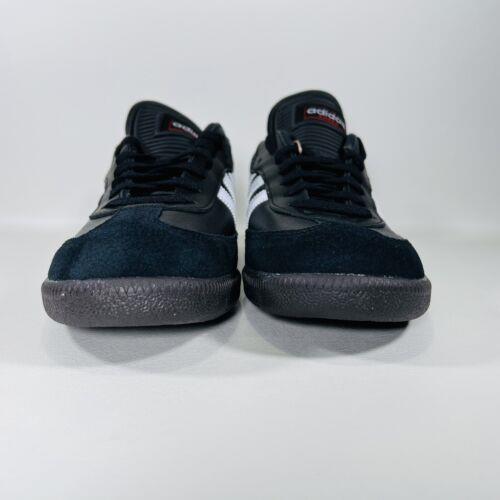 Adidas shoes Samba Classic - Core Black / Cloud White / Core Black 3