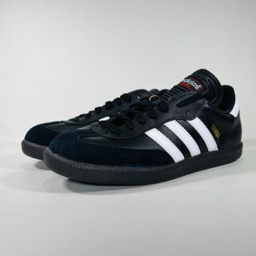 Adidas shoes Samba Classic - Core Black / Cloud White / Core Black 4