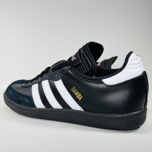Adidas shoes Samba Classic - Core Black / Cloud White / Core Black 6