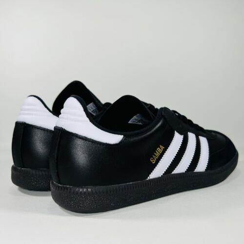 Adidas shoes Samba Classic - Core Black / Cloud White / Core Black 7
