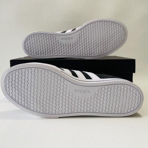 Adidas shoes Daily - Core Black / Cloud White / Core Black 1