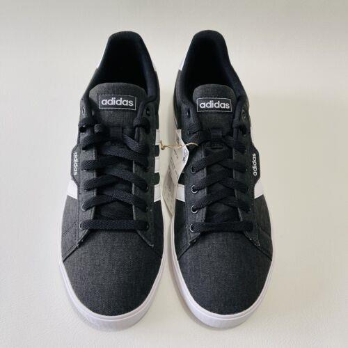 Adidas shoes Daily - Core Black / Cloud White / Core Black 4
