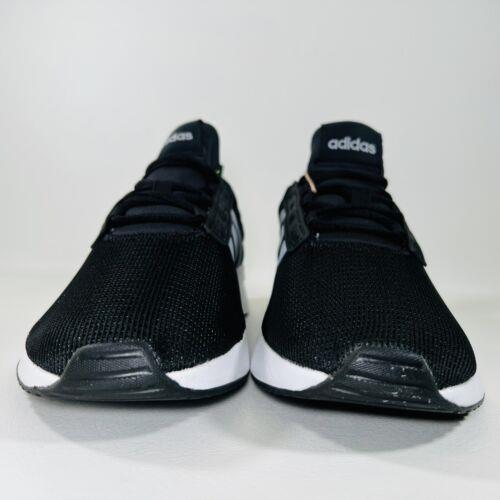 Adidas shoes Racer - Core Black / Solar Yellow / Cloud White 3