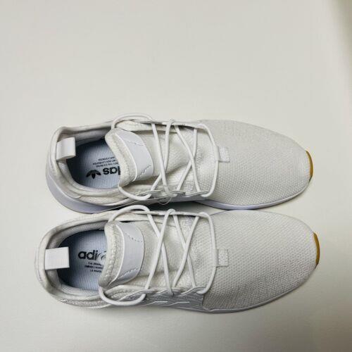 Adidas shoes  - Cloud White / Cloud White / Gum3 8