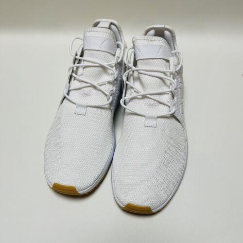Adidas shoes  - Cloud White / Cloud White / Gum3 2