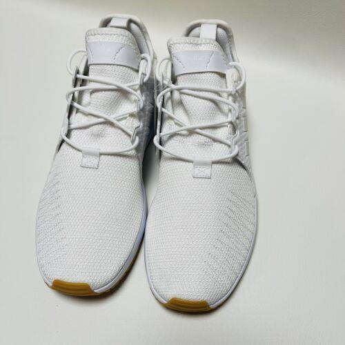 Adidas shoes  - Cloud White / Cloud White / Gum3 4