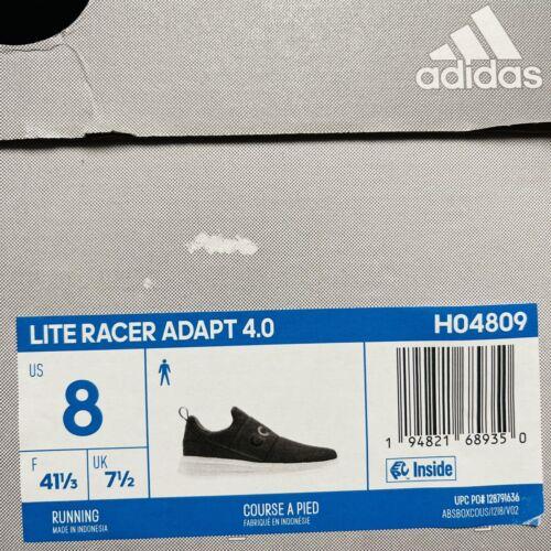 Adidas shoes Racer Lite - Legend Earth / Core Black / Cloud White 10