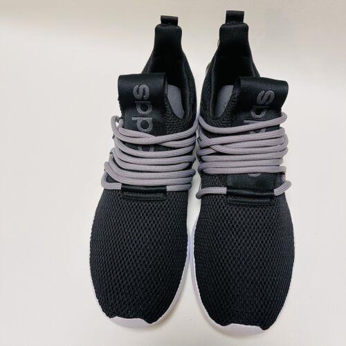 Adidas shoes Racer Lite - Core Black / Core Black / Grey Five / White 8